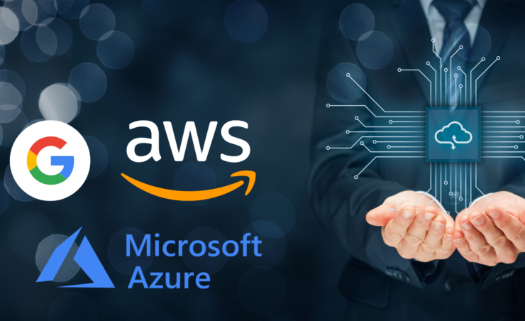 AWS vs GCP vs Azure – A Comparison Of The Leading Cloud Services